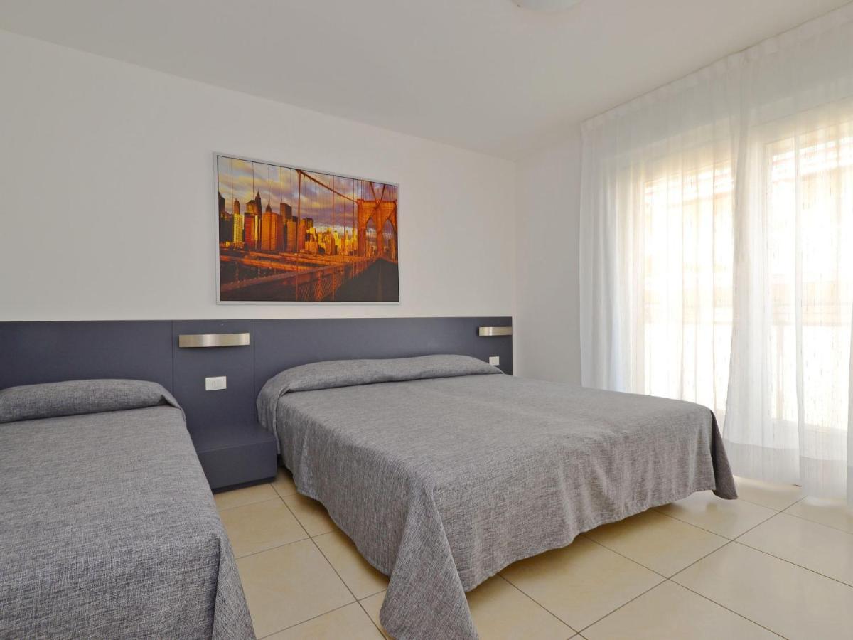 Appartamenti MARE 366S Lignano Sabbiadoro Esterno foto