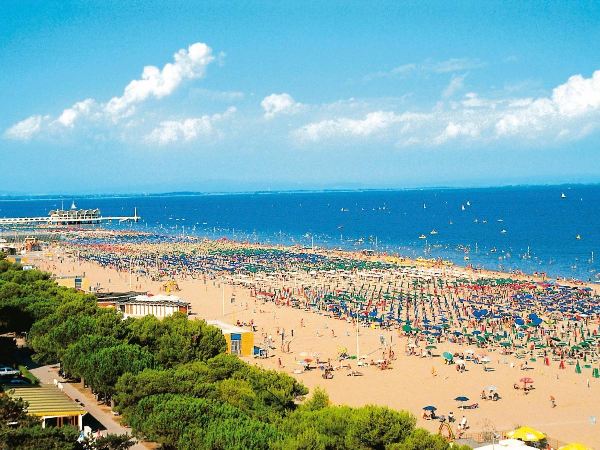 Appartamenti MARE 366S Lignano Sabbiadoro Esterno foto