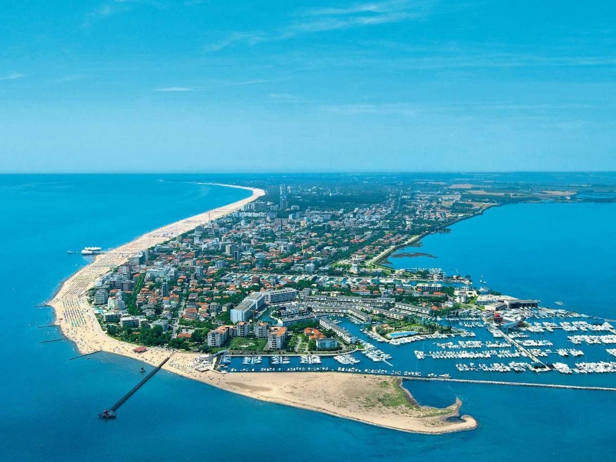 Appartamenti MARE 366S Lignano Sabbiadoro Esterno foto